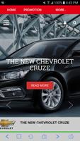 Chevrolet CCC Affiche