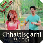 Chhattisgarhi Video simgesi