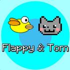 Flappy & Tom icône
