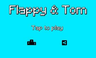Flappy & Tom 스크린샷 2