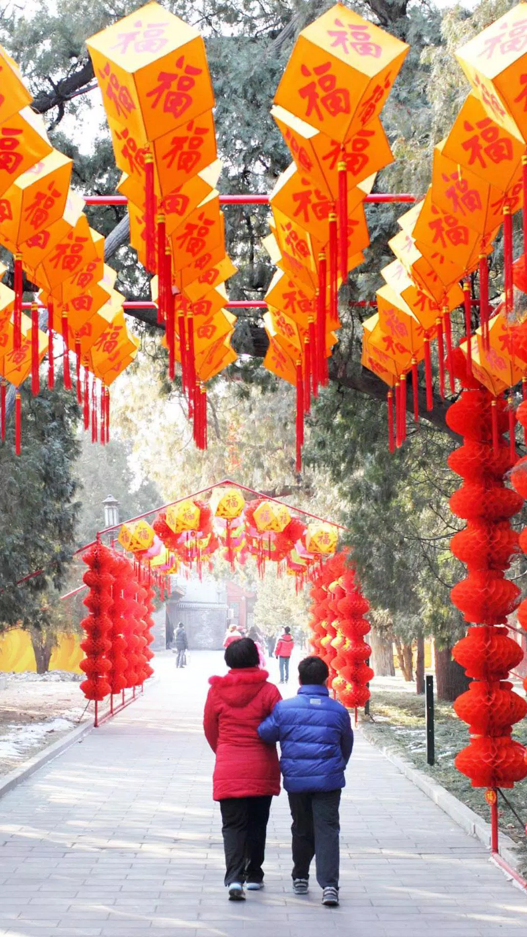 Android向けの旧正月 ライブ壁紙 Apkをダウンロードしましょう