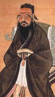 Confucius Live Wallpaper Affiche