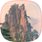 Huangshan Live Wallpaper icon