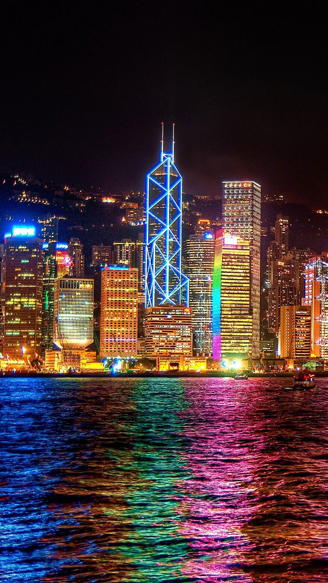 Hong Kong Live Wallpaper for Android - APK Download