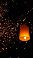 برنامه‌نما Lantern Festival Wallpaper عکس از صفحه