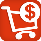 çin online alışveriş simgesi