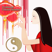 Traditional Chinese Medicine ikona