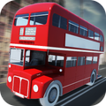 London Bus SUV 3D