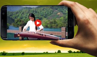 Chinese (Guzheng) Videos Songs2018 poster