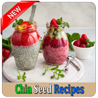 Chia Seed Recipes icône