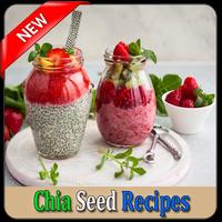 Chia Seed Recipes ポスター