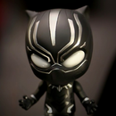 Chibi Black Panther Wallpapers HD APK