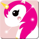 Cute Unicorn Screen Lock APK