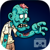 VR Zombies survival icône VR Zombies survival icône