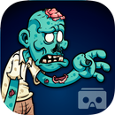 VR Zombies survival APK