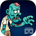 VR Zombies survival icon