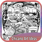 Chicano Art Ideas icône
