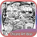 Gagasan seni Chicano APK