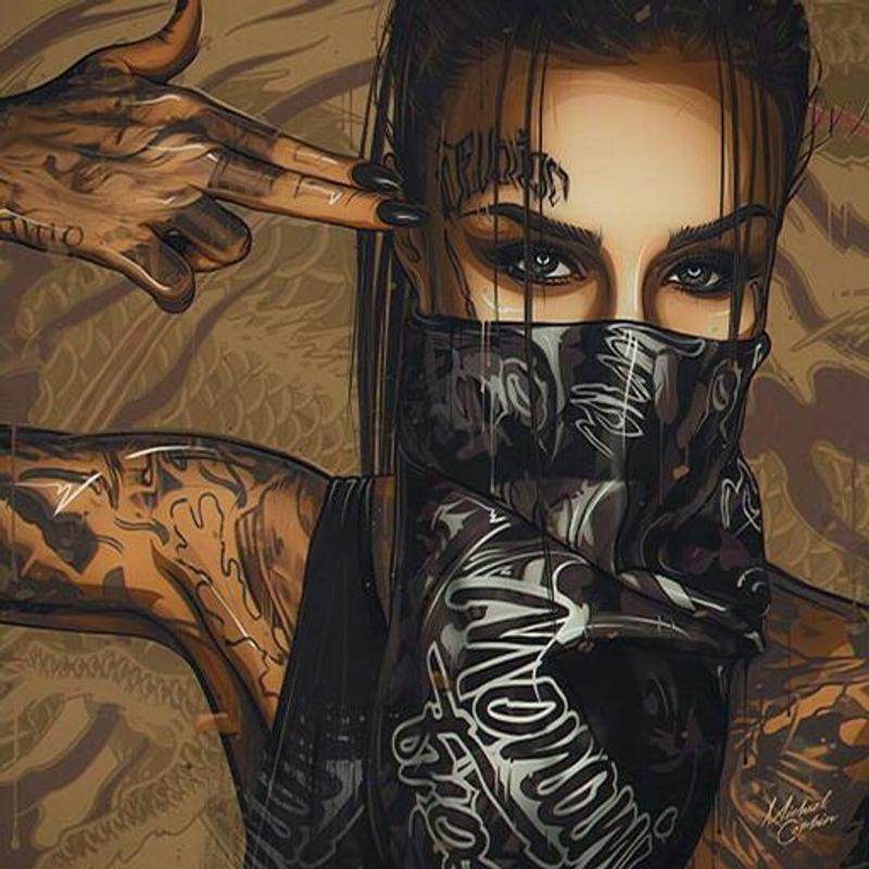 Chicano Tattoo Wallpaper for Android - APK Download