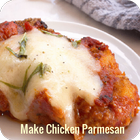ikon Make Chicken Parmesan