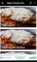 Make Chicken Parmesan screenshot 1