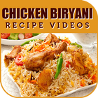Chicken Biryani recipe 图标