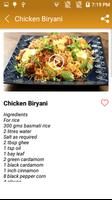 Chicken Biryani recipe 截图 2