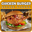 Chicken Burger Recipe APK