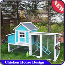 Projekt domu kurczaka aplikacja