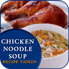 Chicken Noodle Soup Recipe icon