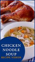 Chicken Noodle Soup Recipe poster