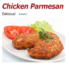 Chicken Parmesan icône
