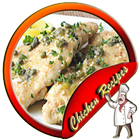 Free Chicken Recipe simgesi