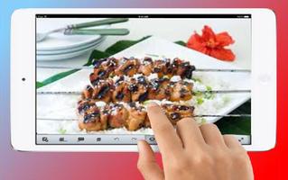 Free Chicken Recipe syot layar 3