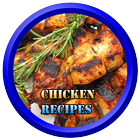 Chicken Recipes icon