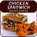 Chicken Sandwich Recipe APK