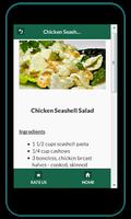 Chicken Salad Recipes اسکرین شاٹ 3