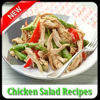 Chicken Salad Recipes โปสเตอร์