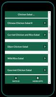 Chicken Salad Recipes Screenshot 2