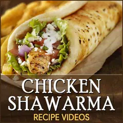 Chicken Shawarma Recipe