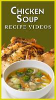 Chicken Soup Recipe plakat