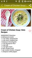 Chicken Soup Recipe capture d'écran 1