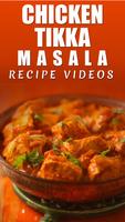 Poster Chicken Tikka Masala Recipe