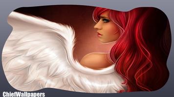 Angel Wallpaper Magic ảnh chụp màn hình 3