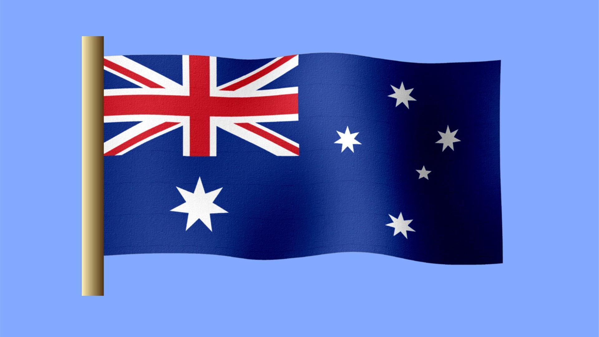 Australia Flag Live Wallpaper for Android - APK Download