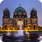 Berlin Germany Live Wallpaper أيقونة