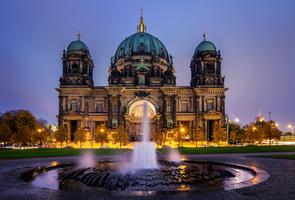 Berlin Germany Live Wallpaper โปสเตอร์