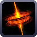 APK Black Hole Live Wallpaper