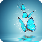 Butterfly Live Wallpaper icon