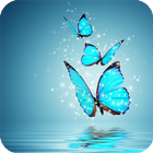 Butterfly Live Wallpaper иконка